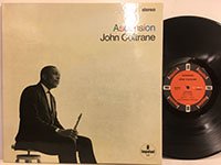 John Coltrane / Ascension 