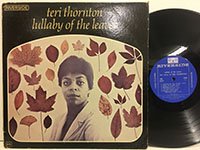 Teri Thornton / Lullaby of the Leaves 