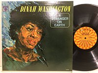 Dinah Washington / a Stranger on Earth 