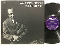 Walter Dickerson / Relativity 