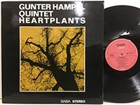 Gunter Hampel /  Heartplants
