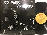 Joe Pass / Virtuso 