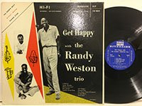 Randy Weston / Get Happy 