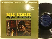 Bill Leslie / Diggin' the Chicks 