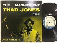 Thad Jones / the Maginificent vol.3 