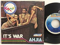 Kano / Ahjia - It's War