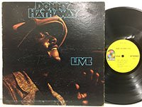 Donny Hathaway / Live 
