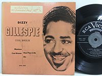 Dizzy Gillespie / Cool Breeze Epa432 - 大阪 ジャズ レコード 通販 買取 BAMBOO MUSIC