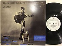 Mundell Lowe Quartet / st rlp12-204[Reissue/Ojc] - 大阪 ジャズ