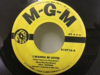 Billy Eckstine / I Wanna Be Loved 