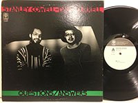 Stanley Cowell Dave Burrell / Questions Answers 