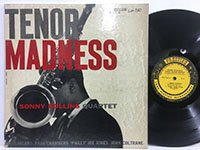 Sonny Rollins / Tenor Madness 