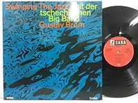 Gustav Brom / Swinging the Jazz [180G/Reissue] 