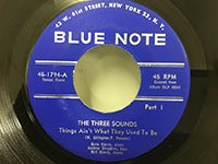 Three Sounds / Things Ain't What They Used to be 451794