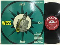 Frank Wess / North South East Wess 