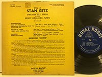 Stan Getz and Swedish All Stars / vol2 