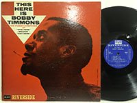 Bobby Timmons / This Here is rlp12-317 - 大阪 ジャズ レコード 通販 買取 BAMBOO MUSIC