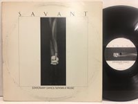 Savant / Stationary Dance