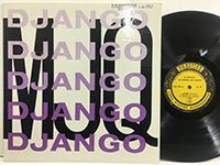 Mjq / Django 