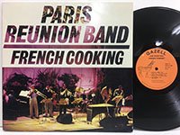 Paris Reunion Band / French Cooking gj1002 - 大阪 ジャズ レコード