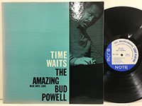 Bud Powell / Time Waits 