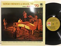 Sergio Mendes & Brasil '66 / Live at the Expo '70 amls989 ◎ 大阪 