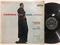 Carmen McRae / Carmen For Cool Ones 