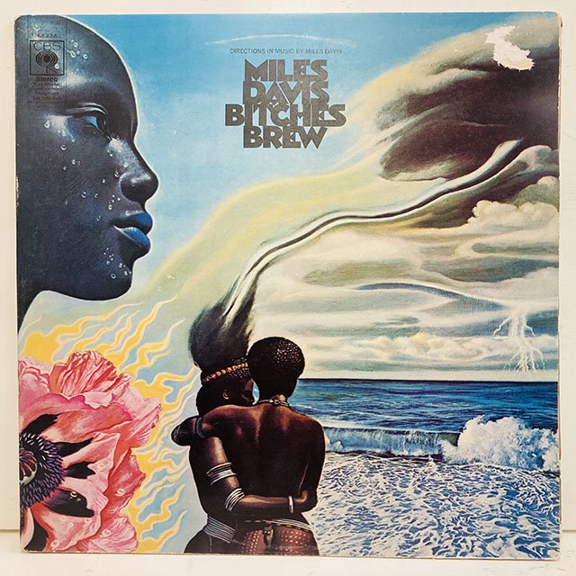 Miles Davis / Bitches Brew s64011 ◎ 大阪 ジャズ レコード 通販 買取 Bamboo Music