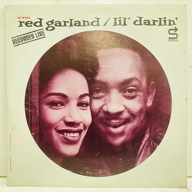 Red Garland / Lil' Darlin' St8314 ◎ 大阪 ジャズ レコード 通販