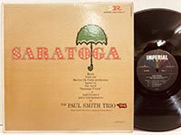 Paul Smith Trio / Saratoga