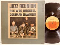 Pee Wee Russell / Jazz Reunion 