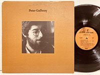 Peter Gallway / st ms2078 ◎ 大阪 ジャズ レコード 通販 買取 Bamboo