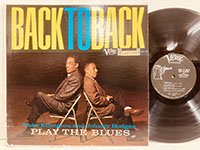 Duke Ellington Johnny Hodges / Back to Back 
