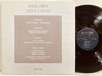Arvo Part / Tabula Rasa 