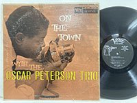 Oscar Peterson Trio / on the Town 