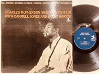 Charles McPherson / Bebop Revisited prst7359 ◎ 大阪 ジャズ