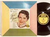 Joni James / Let There Be Love