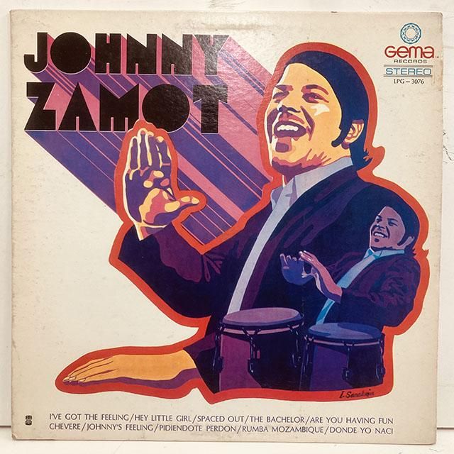 超安い Johnny Zamot / St Lpg3076 ◎ 大阪 ジャズ レコード 通販 買取 パーツ