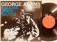 George Adams / Paradise Space Shuttle 