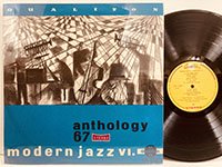 ☆新春福袋2022☆ Anthology VA ○即決LP 68 Dobsa Sandor Gonda Janos