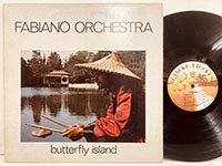 Fabiano Orchestra / Butterfly Island 