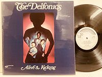 Delfonics / Alive & Kicking 