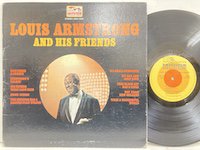 Louis Armstrong / and His Friends 