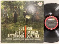 Roy Haynes / Out of the Afternoon 