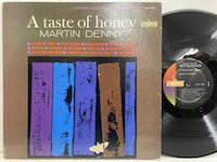 Martin Denny / A Taste of Honey 