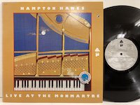 Hampton Hawes / Live at the Monmartre 