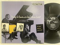 Buddy DeFranco / and the Oscar Peterson 
