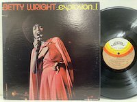 Betty Wright / Explosion 4402 ◎ 大阪 ジャズ レコード 通販 買取