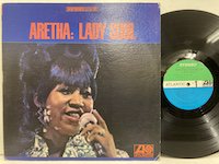 Aretha Franklin / Lady Soul 