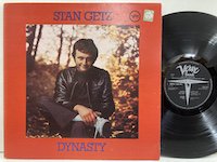 Stan Getz / Dynasty 